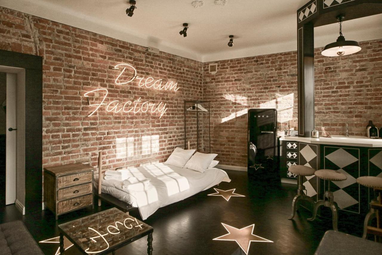Dream Factory Apartament *